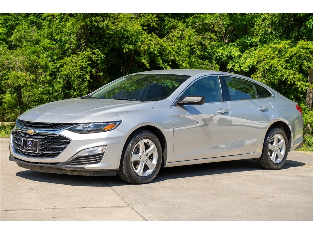 2020 Chevrolet Malibu LS for sale by dealer