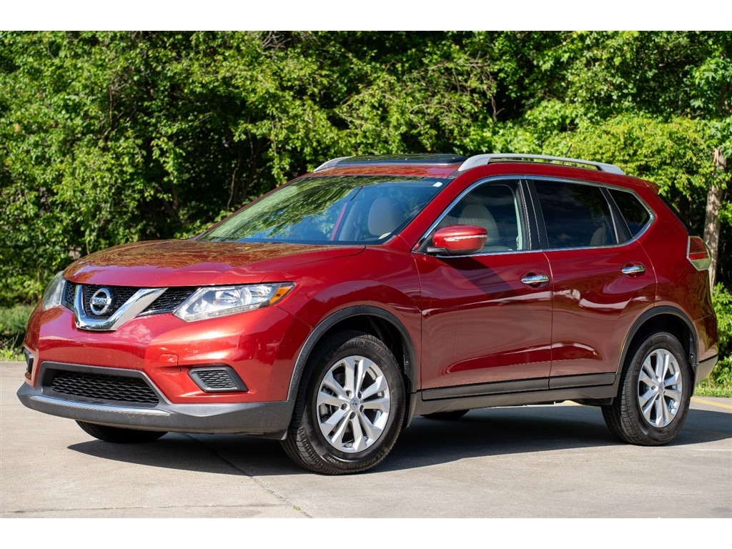 2015 Nissan Rogue SV for sale by dealer