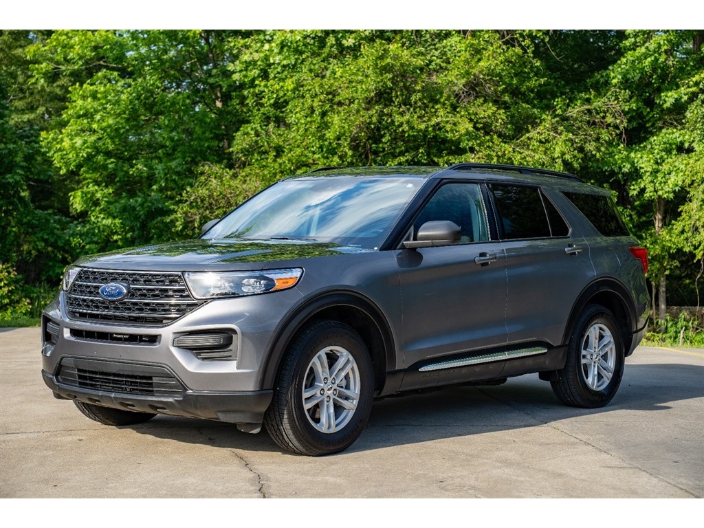 2023 Ford Explorer XLT AWD for sale by dealer