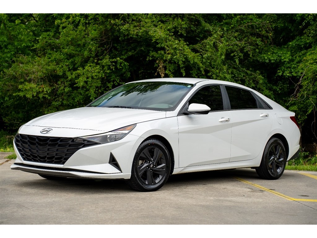 2021 Hyundai Elantra SEL for sale by dealer