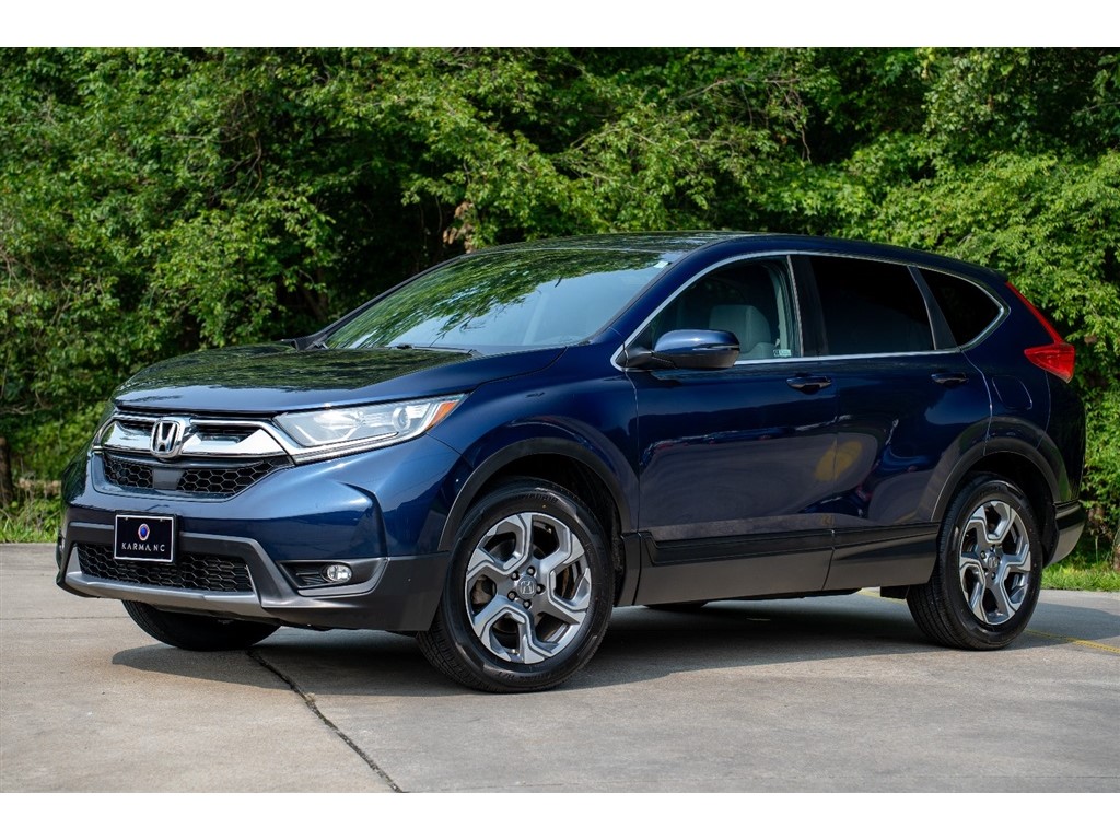 2019 Honda CR-V EX AWD for sale by dealer