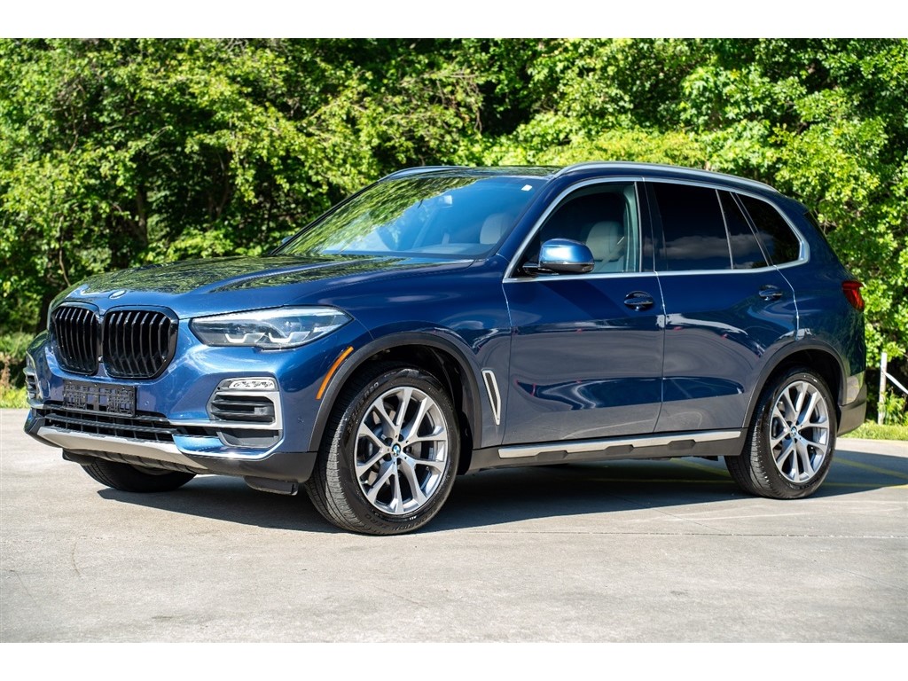 2019 BMW X5 xDrive40i for sale by dealer