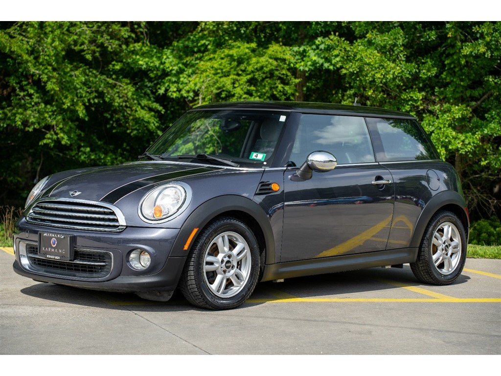 2012 Mini Cooper for sale by dealer