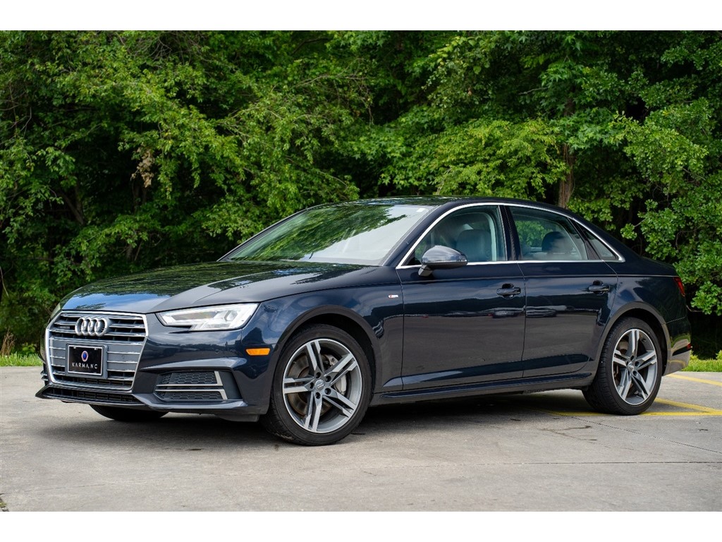 2018 Audi A4 2.0 TFSI Premium Plus quattro for sale by dealer