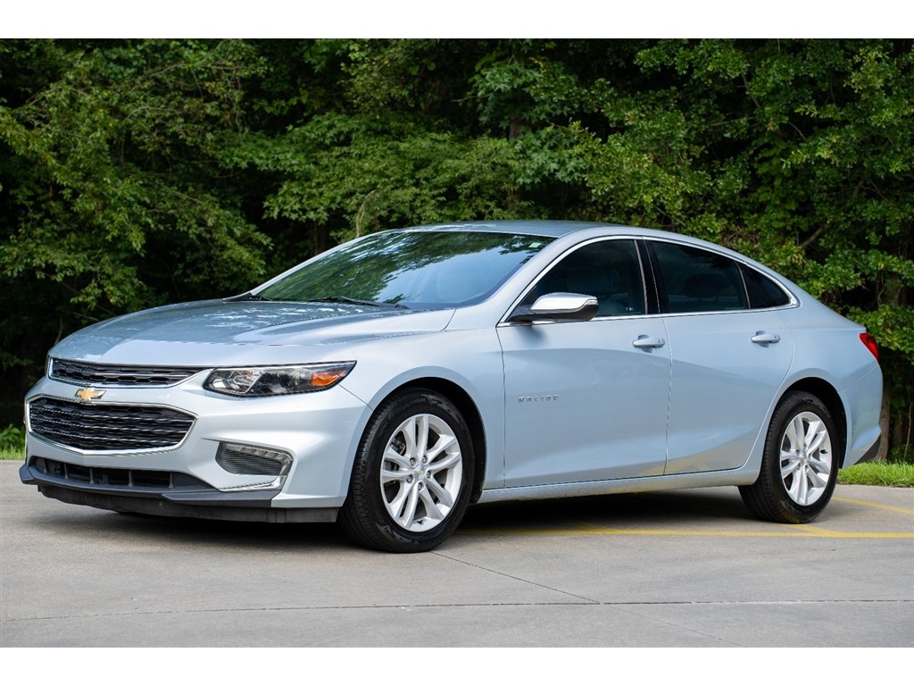 2018 Chevrolet Malibu LT for sale by dealer