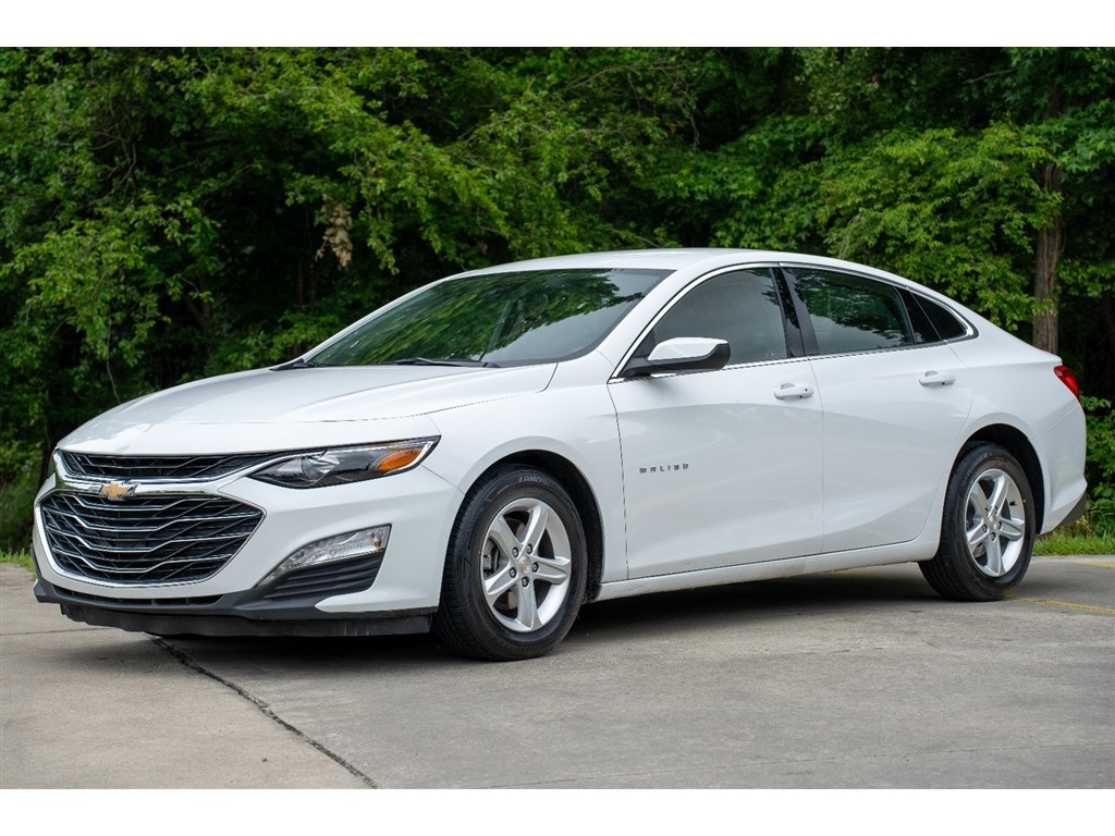 2024 Chevrolet Malibu 1LT for sale by dealer