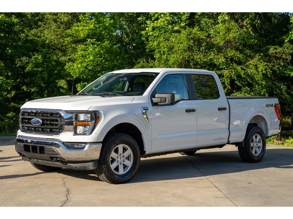2023 Ford F-150 XLT SuperCrew 4WD for sale by dealer