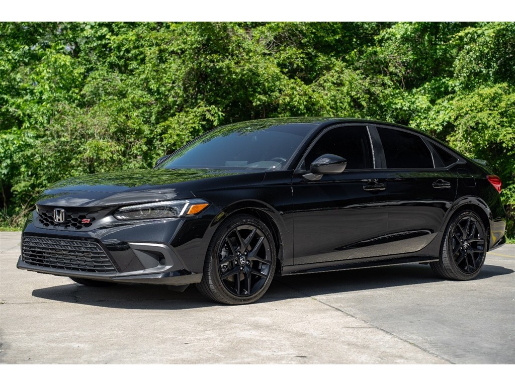 2024 Honda Civic Si for sale by dealer
