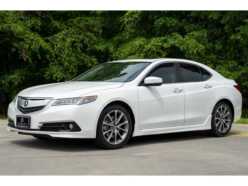 2015 Acura TLX SH-AWD w/Technology Package for sale by dealer