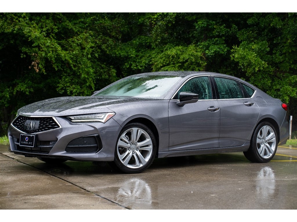 2021 Acura TLX Technology Package for sale by dealer