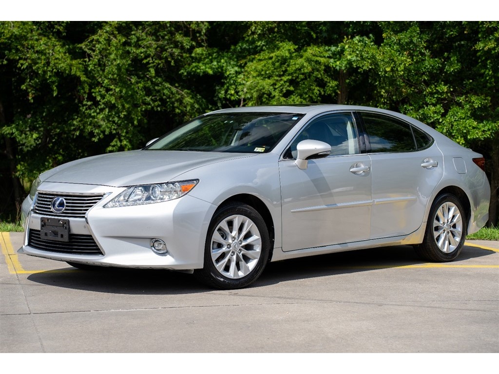 2014 Lexus ES 300h for sale by dealer