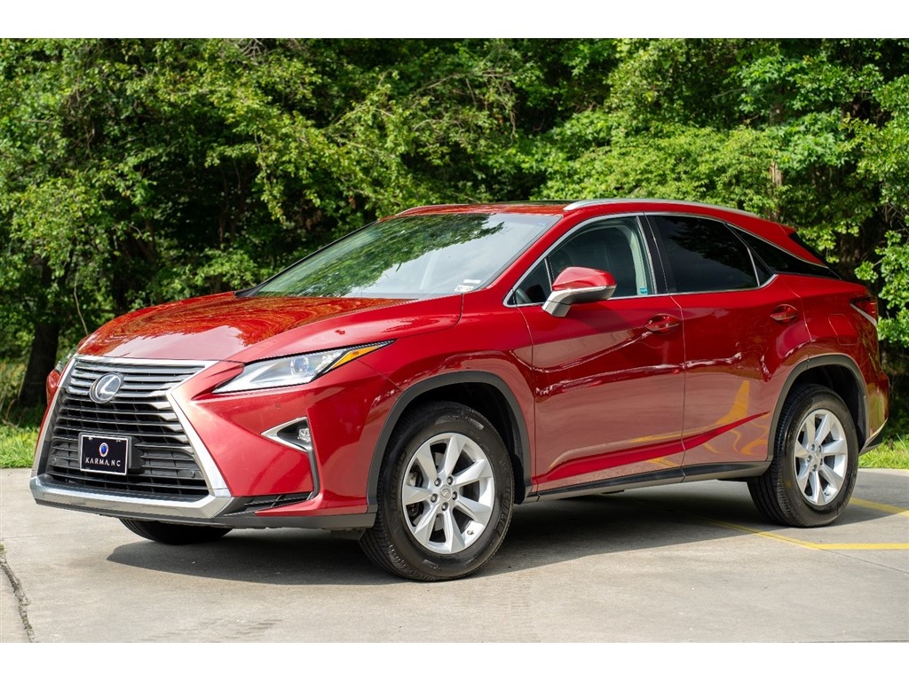 2016 Lexus RX 350 AWD for sale by dealer