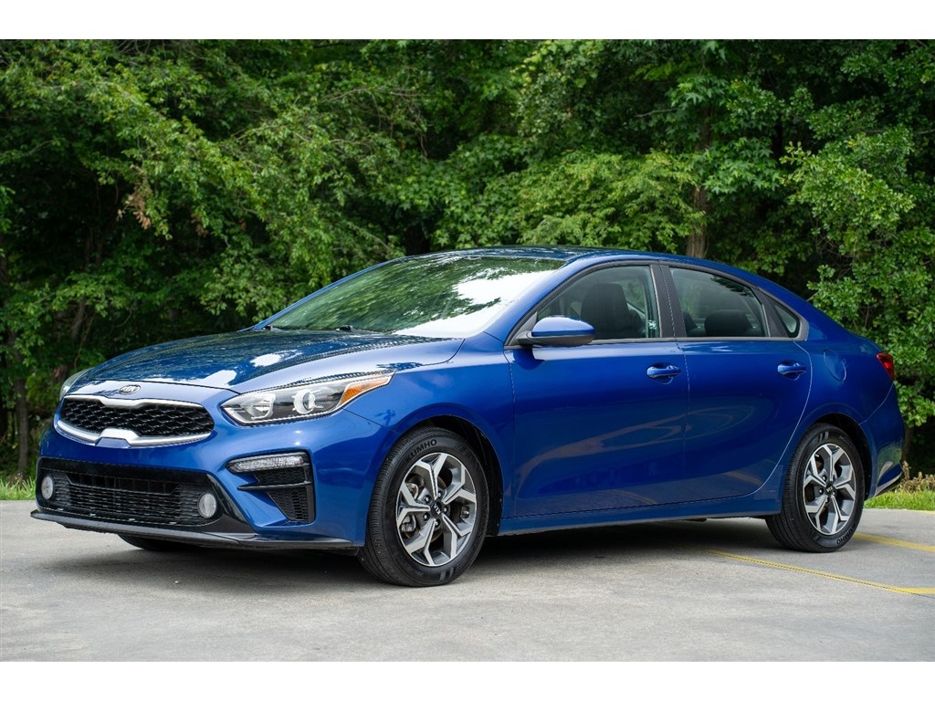 2021 Kia Forte LXS for sale by dealer