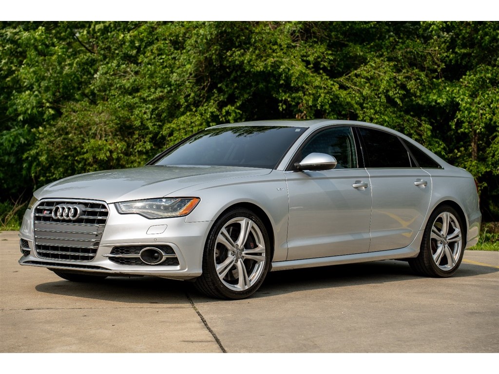 2013 Audi S6 4.0 Prestige Sedan quattro S tronic for sale by dealer