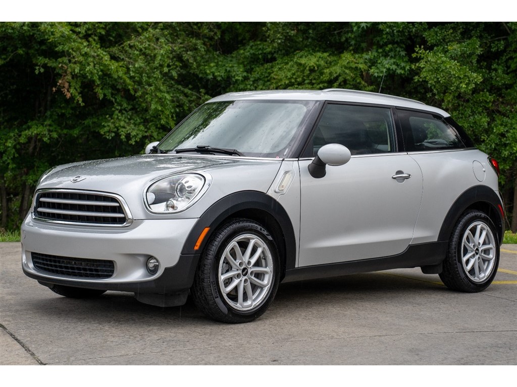 2015 Mini Paceman for sale by dealer