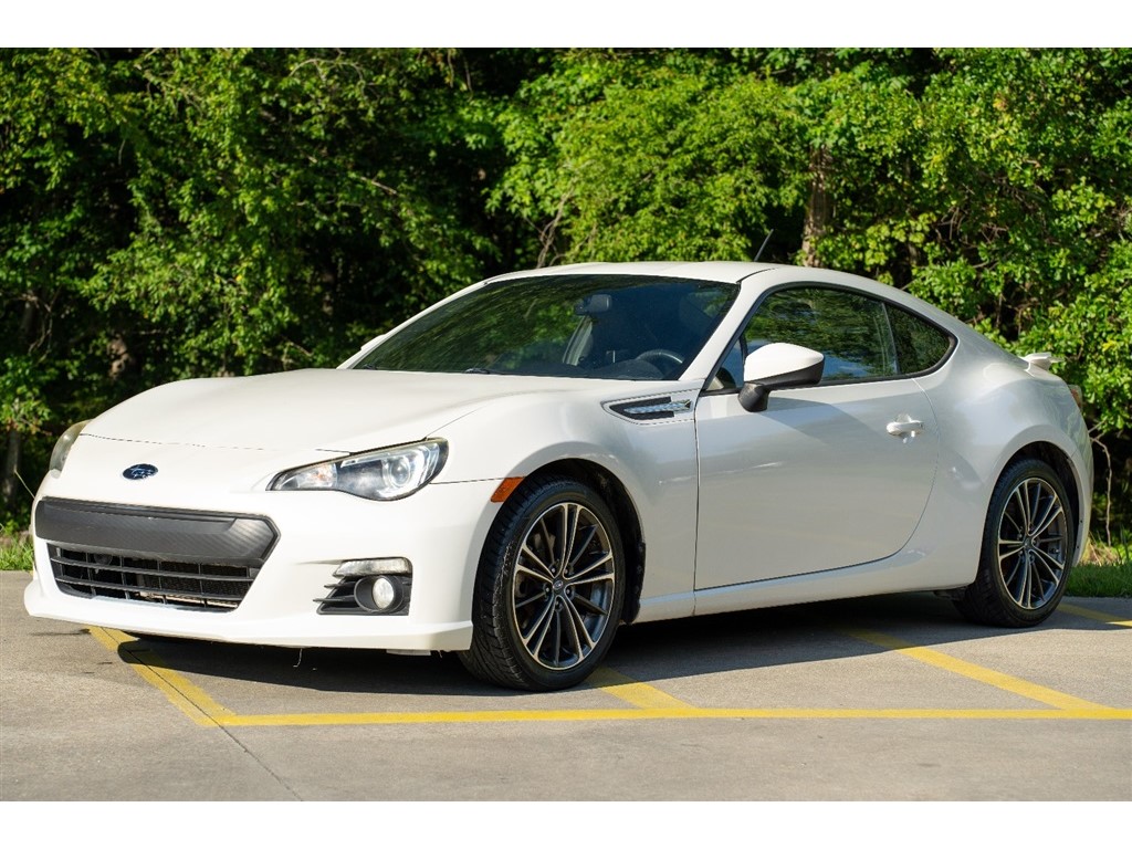 2013 Subaru BRZ Limited for sale by dealer