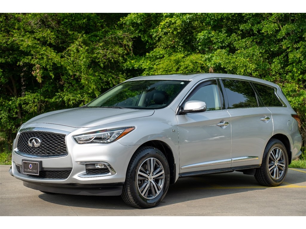 2020 Infiniti QX60 PURE AWD for sale by dealer