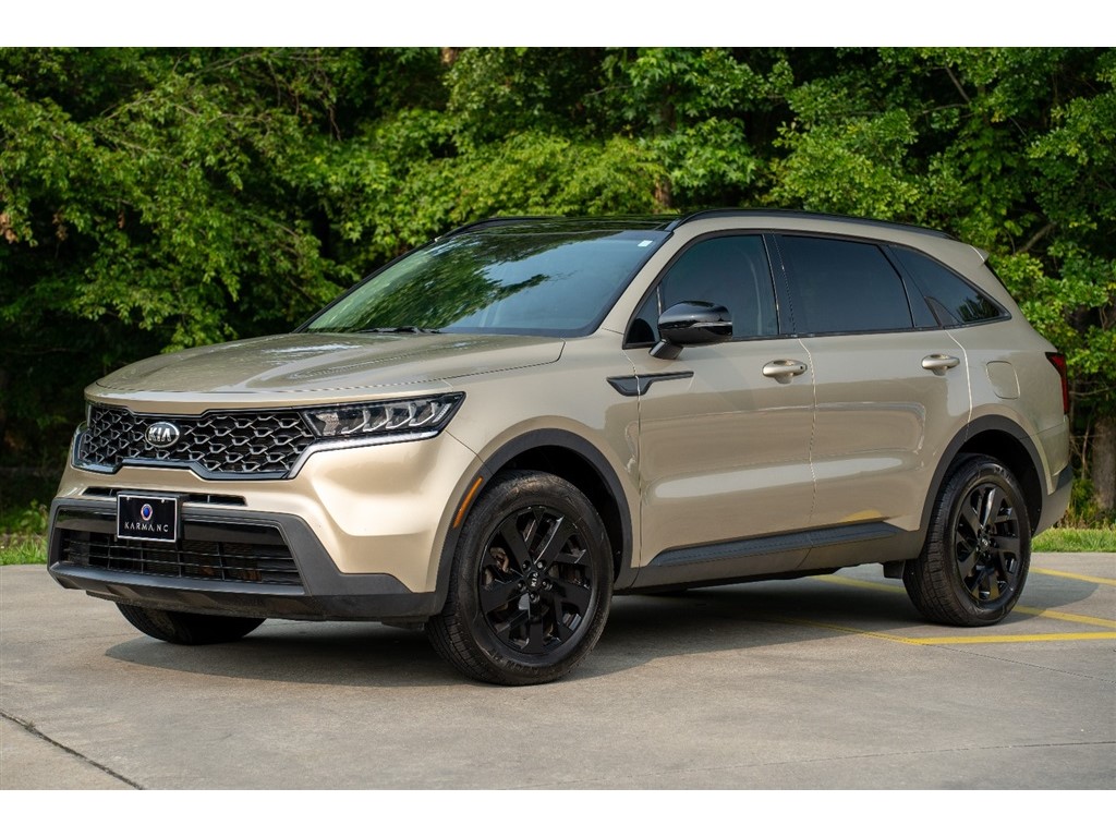 2021 Kia Sorento S AWD for sale by dealer