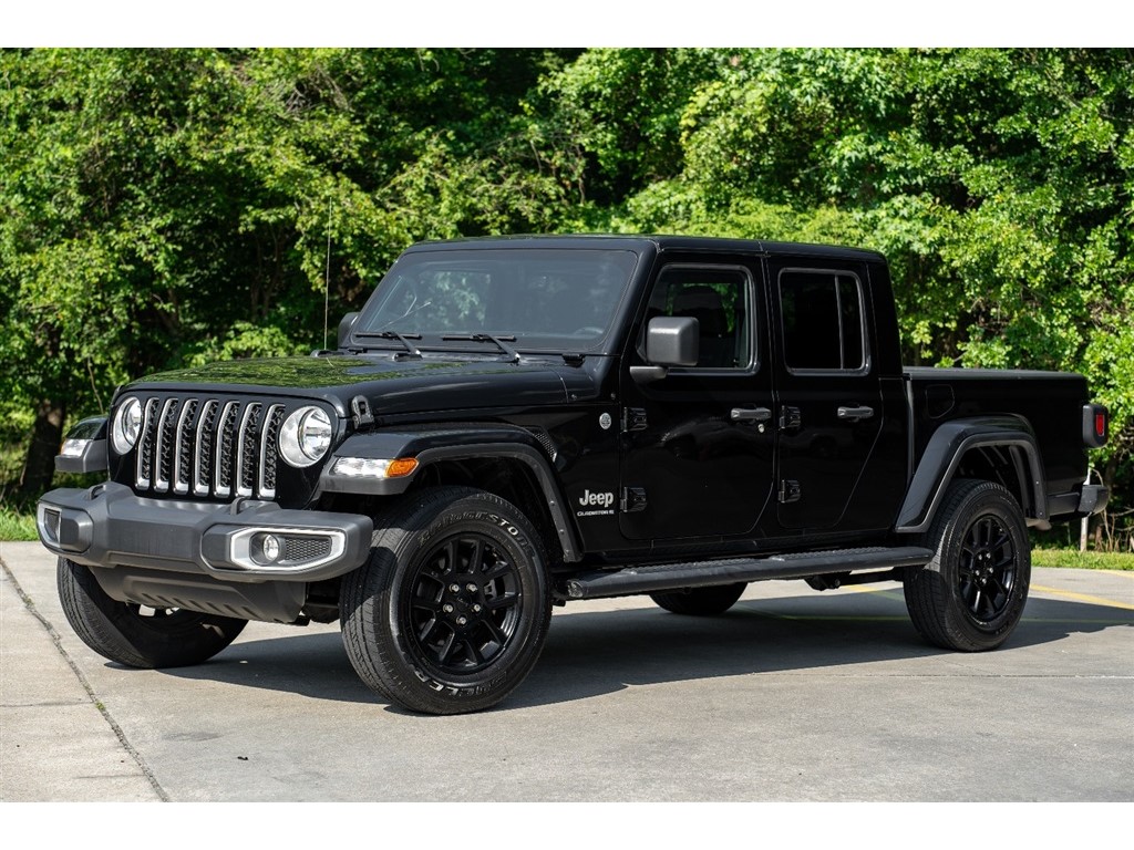 2023 Jeep Gladiator Overland for sale by dealer