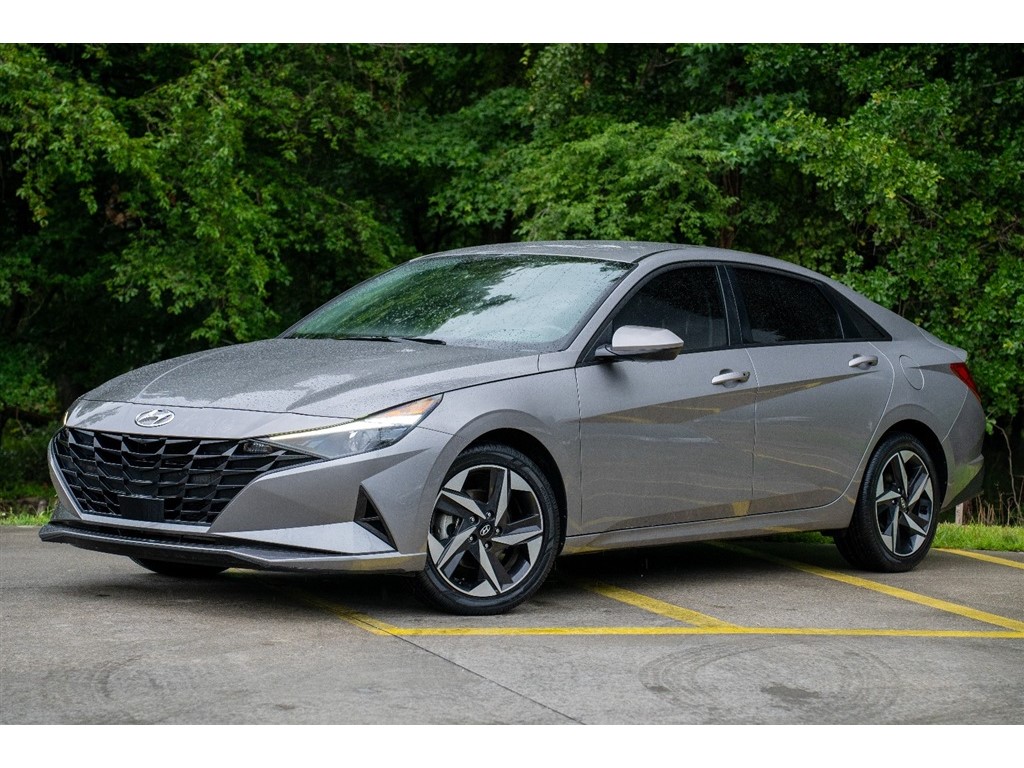 2023 Hyundai Elantra SEL for sale by dealer