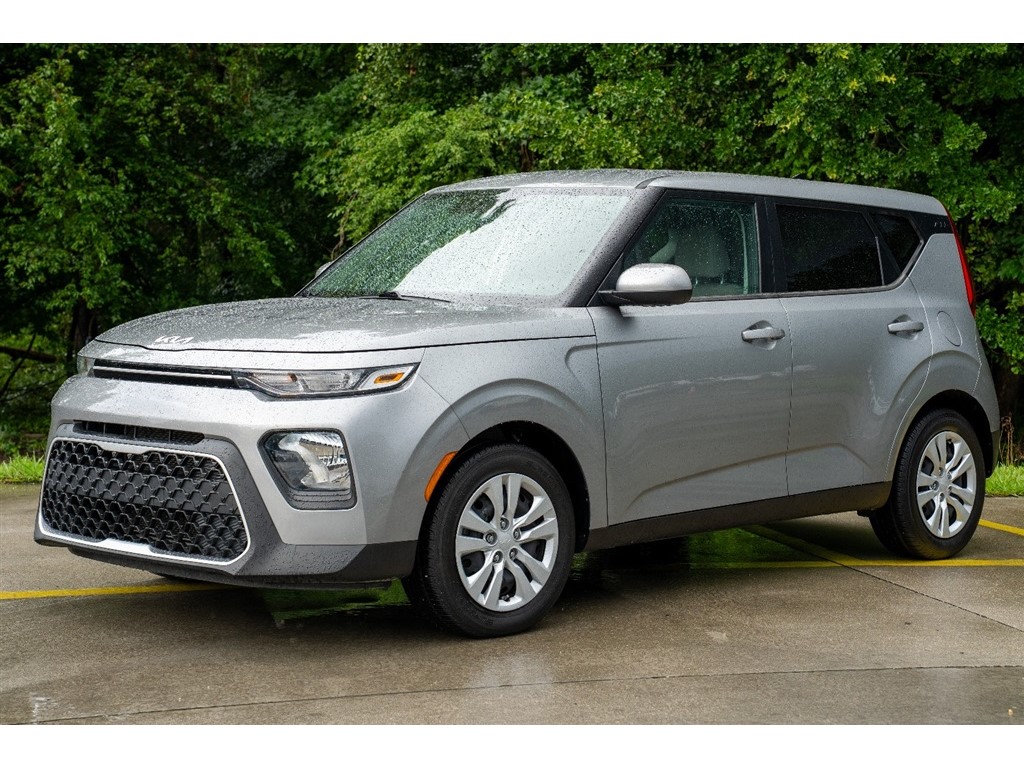 2022 Kia Soul LX CVT for sale by dealer