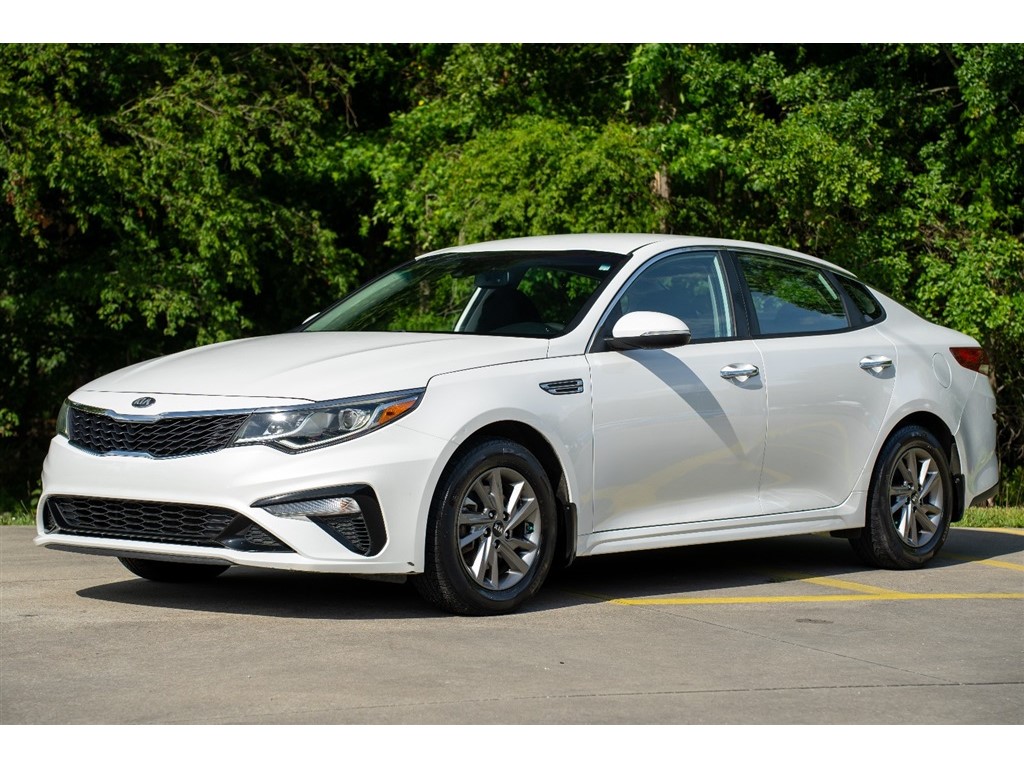 2019 Kia Optima LX for sale by dealer
