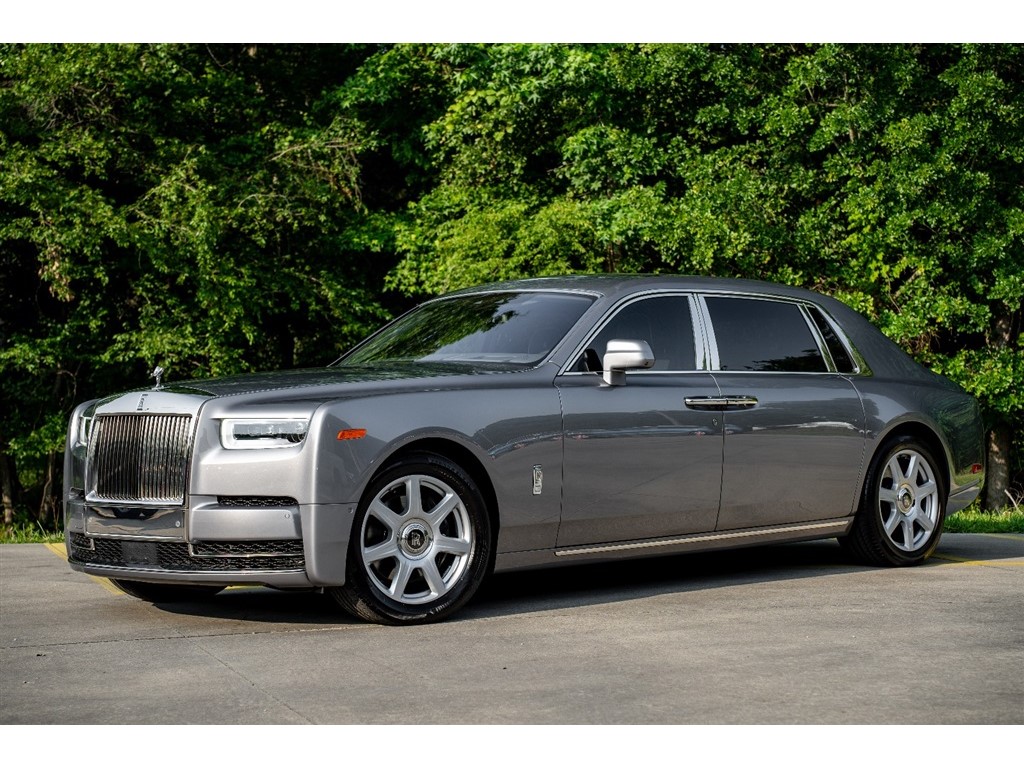 2019 Rolls-Royce Phantom EWB for sale by dealer