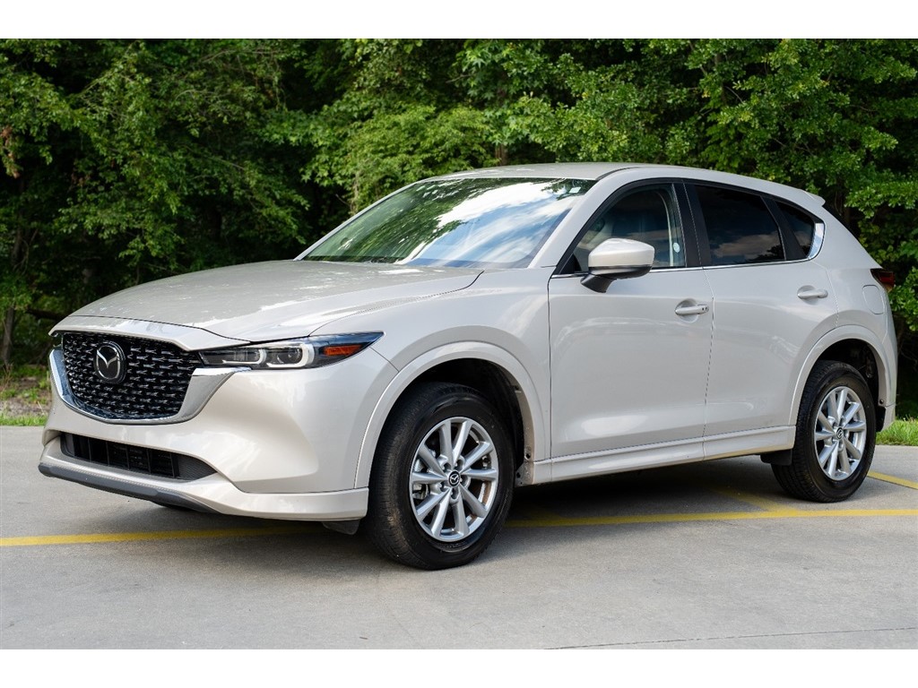 2024 Mazda CX-5 S for sale by dealer