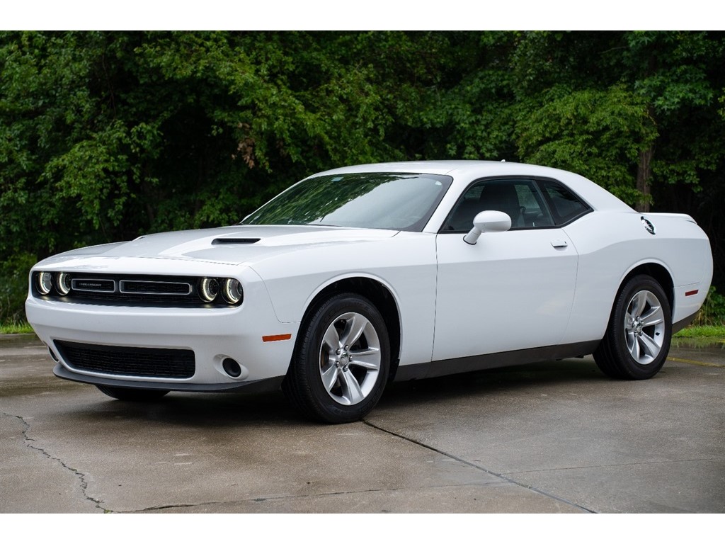 2021 Dodge Challenger SXT for sale by dealer