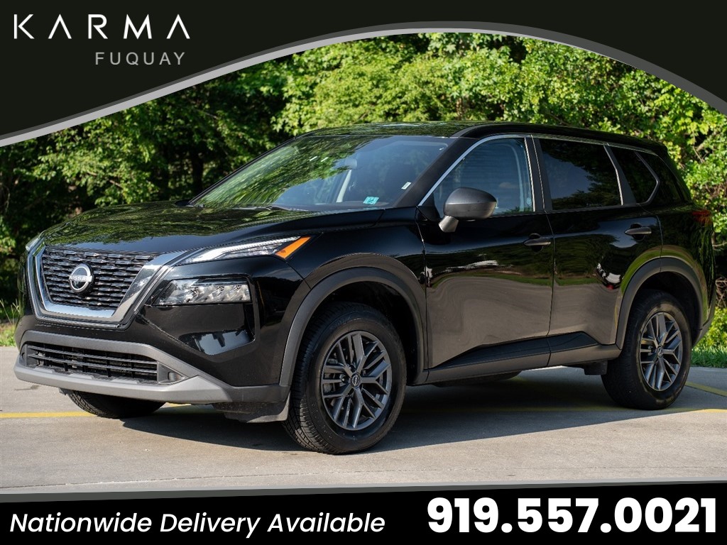 2023 Nissan Rogue S for sale by dealer