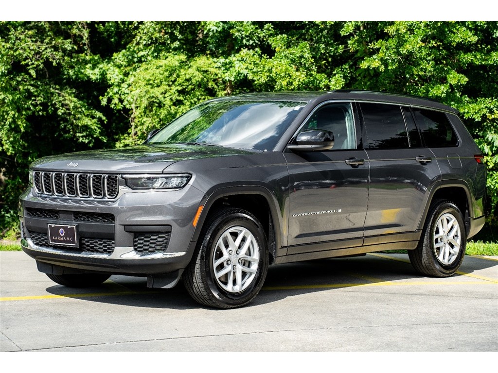 2023 Jeep Grand Cherokee L Laredo 4WD for sale by dealer