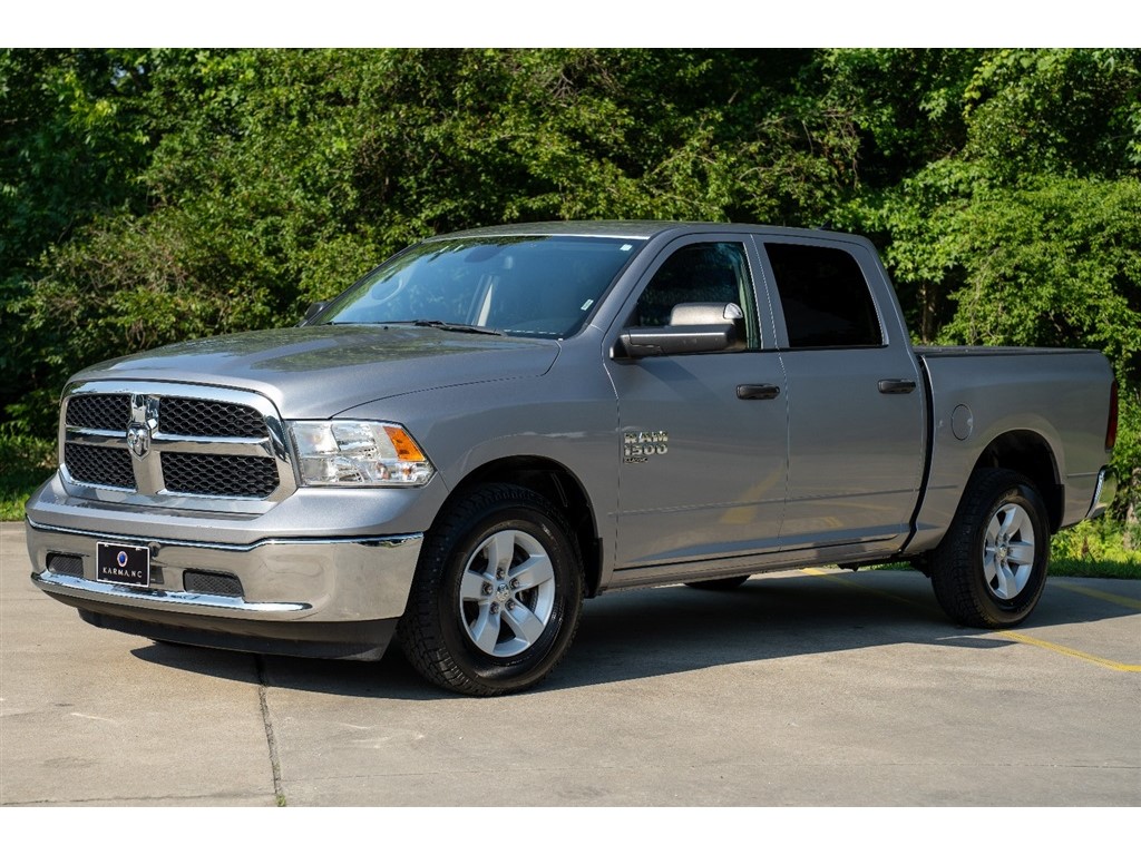 2023 RAM 1500 Classic Tradesman Crew Cab SWB 2WD for sale by dealer