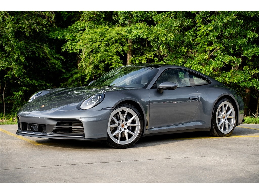 2025 PORSCHE 911 CARRERA for sale by dealer