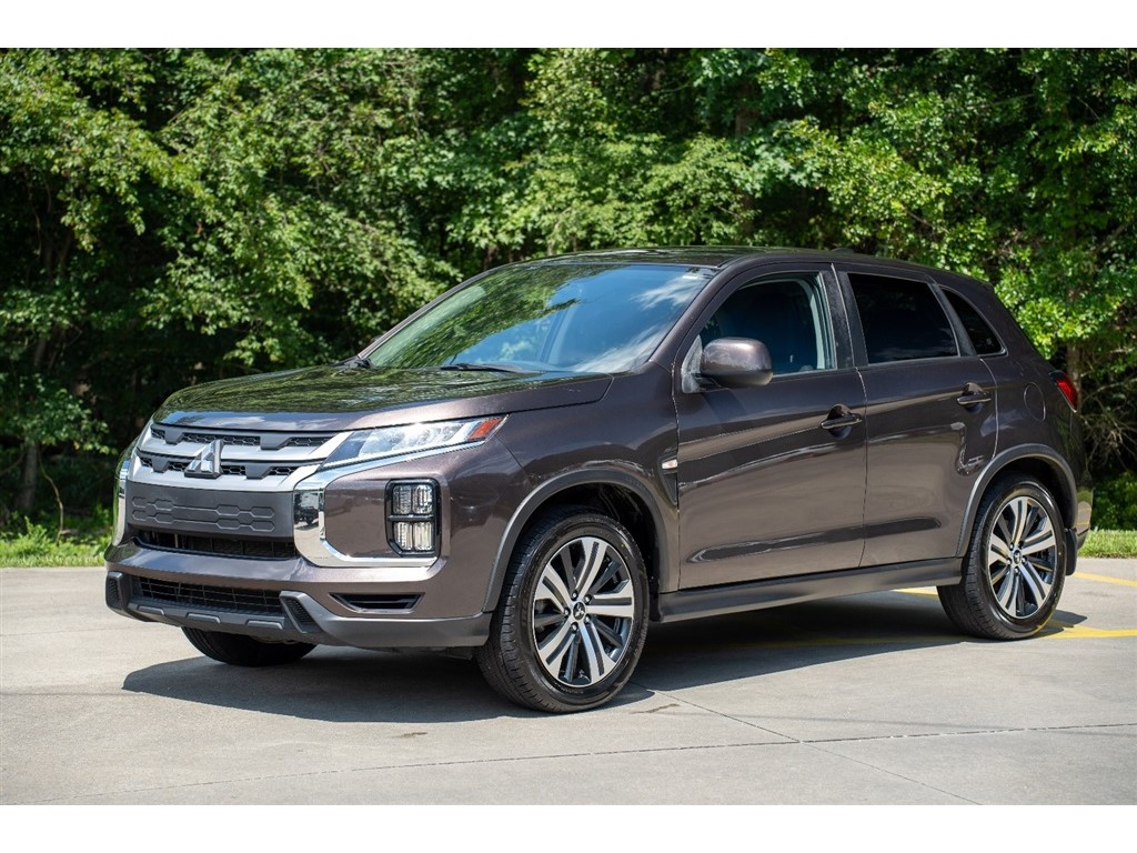 2020 Mitsubishi Outlander Sport ES for sale by dealer