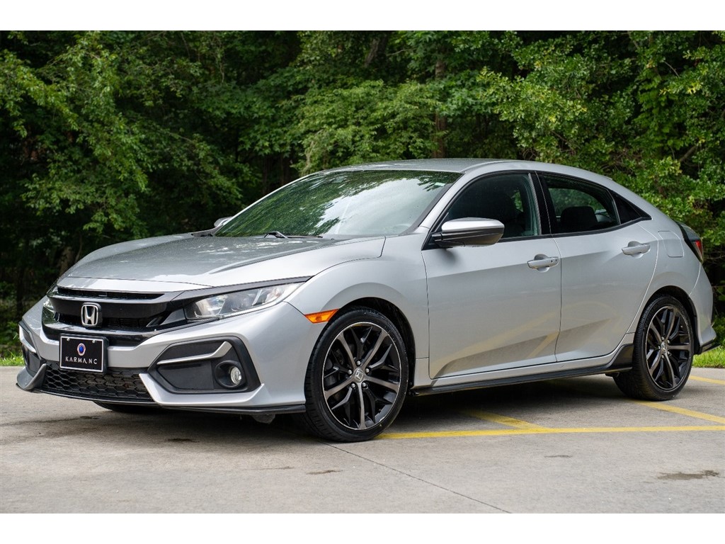 2021 Honda Civic Sport for sale by dealer