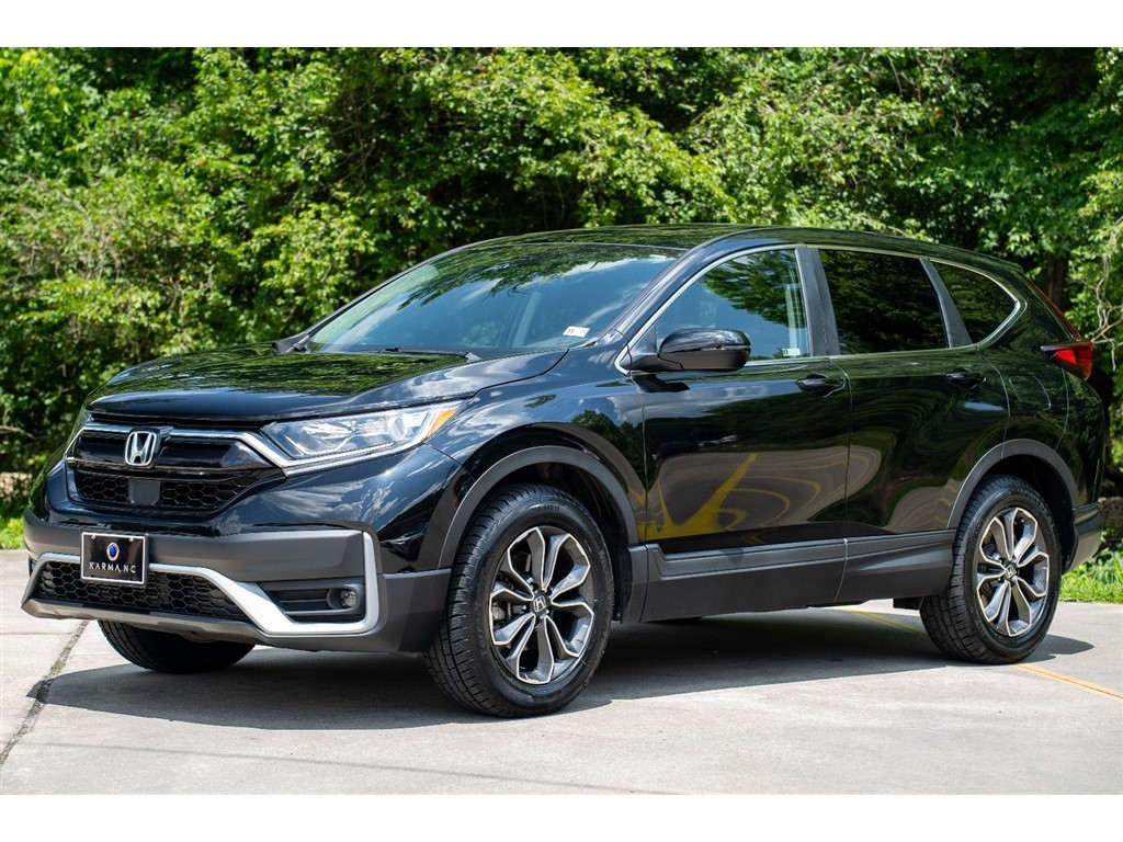 2021 Honda CR-V EX-L AWD for sale by dealer