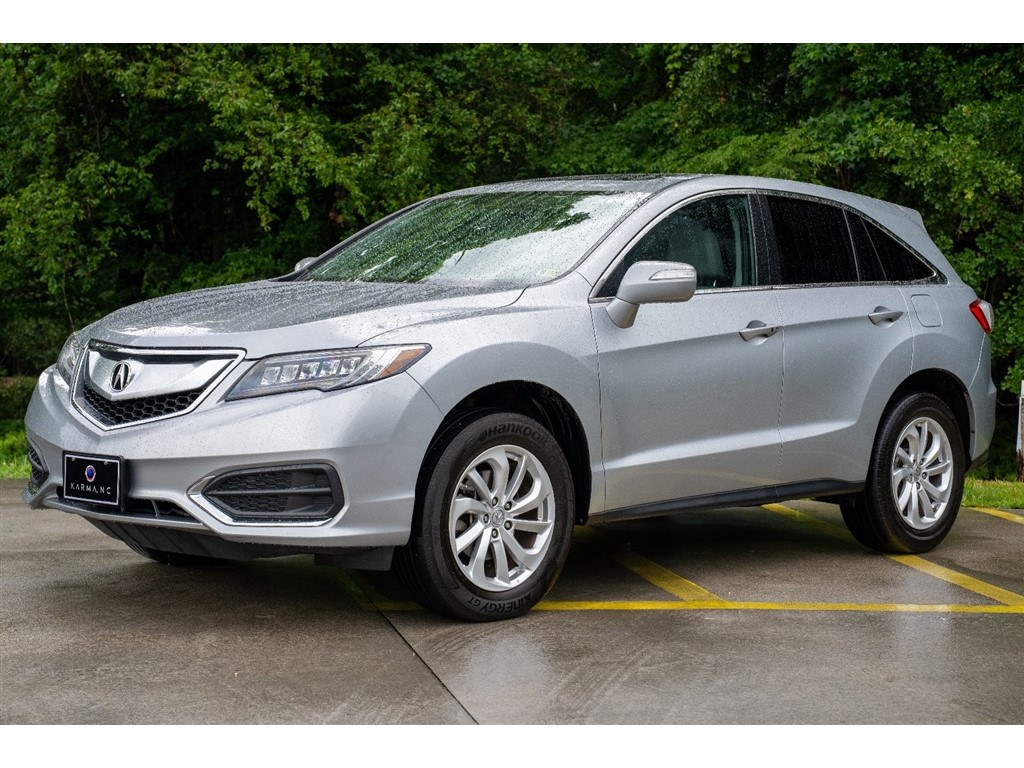 2018 Acura RDX 6-Spd AT AWD for sale by dealer