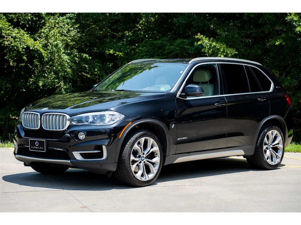 2018 BMW X5 XDRIVE40E IPERFORMANCE for sale by dealer