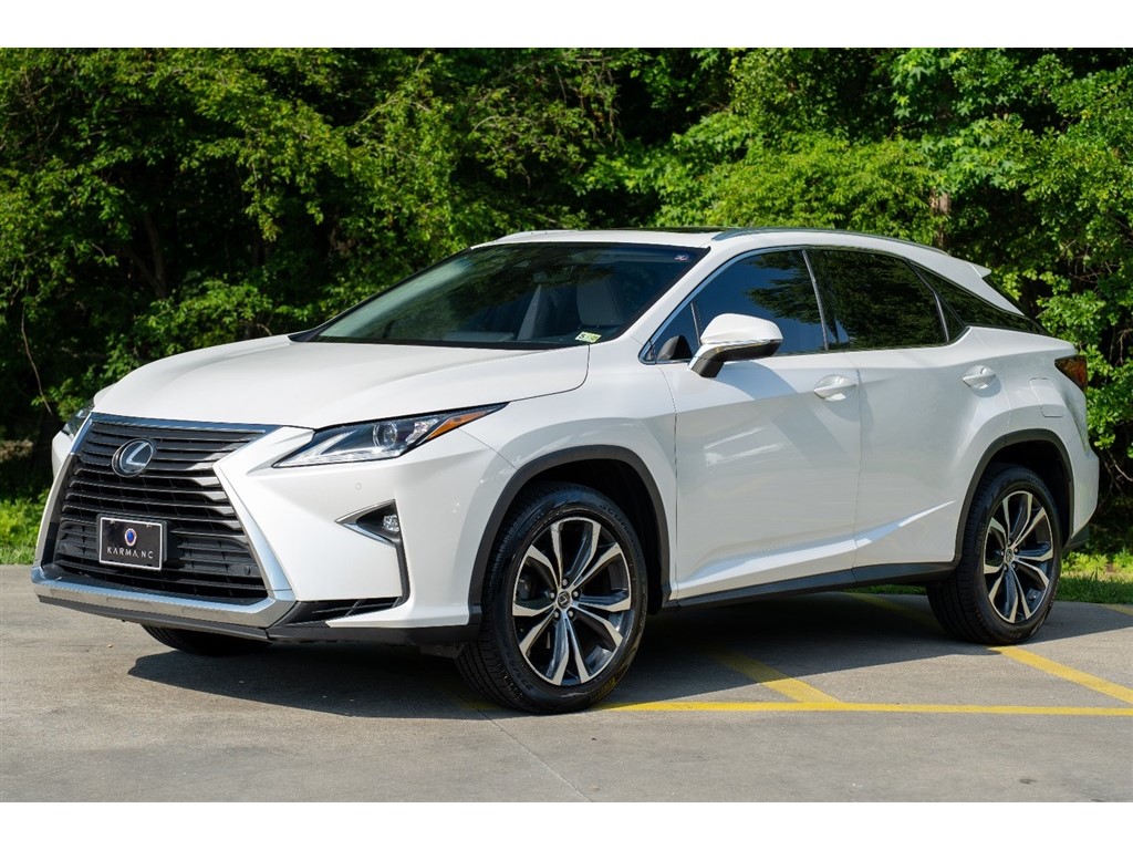 2019 Lexus RX 350 AWD for sale by dealer