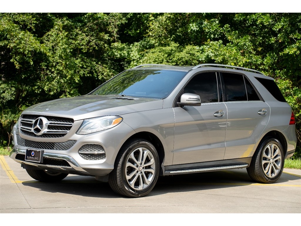 2016 Mercedes-Benz GLE-Class GLE350 4MATIC for sale by dealer