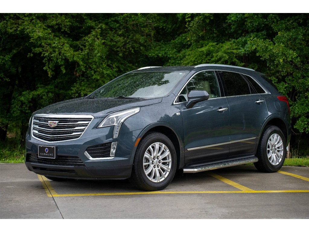 2019 Cadillac XT5 Base AWD for sale by dealer