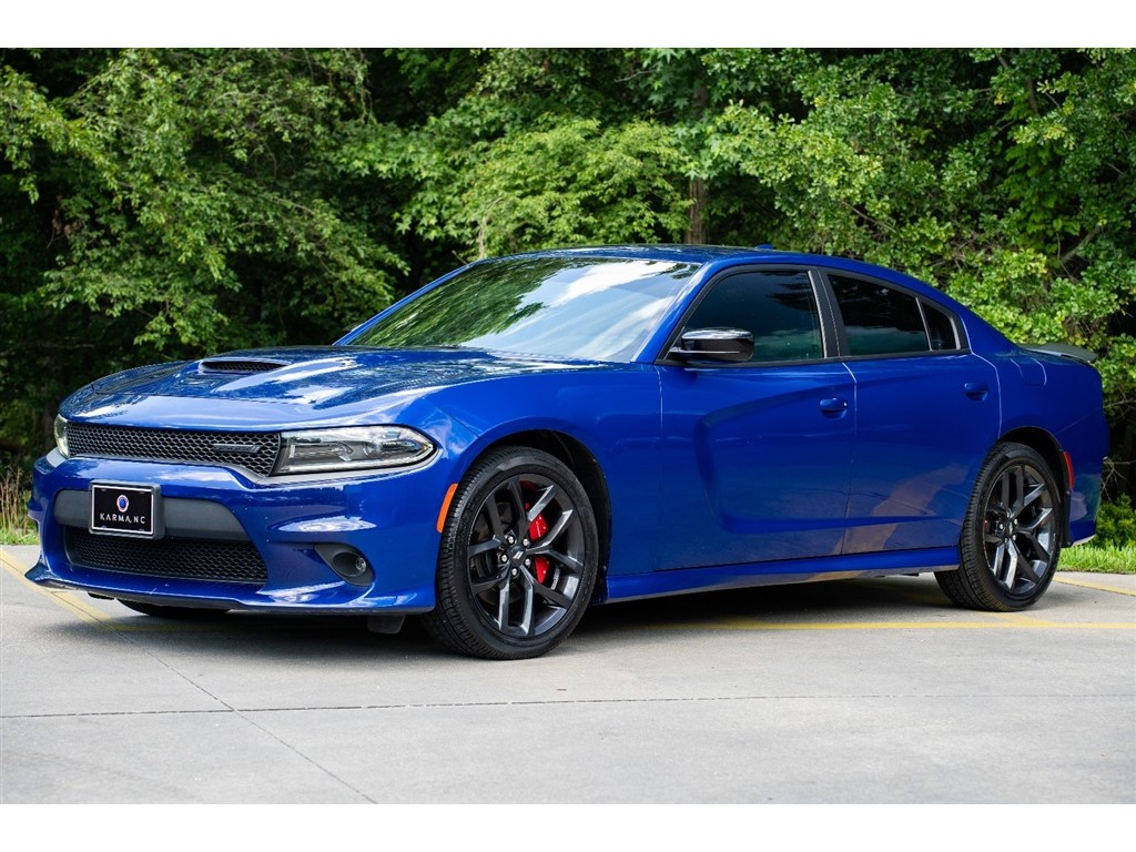 2022 Dodge Charger GT for sale by dealer