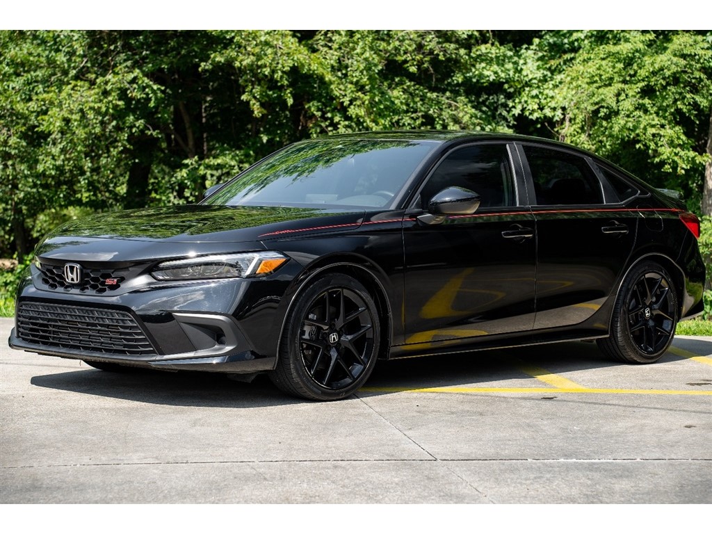 2022 Honda Civic Si for sale by dealer