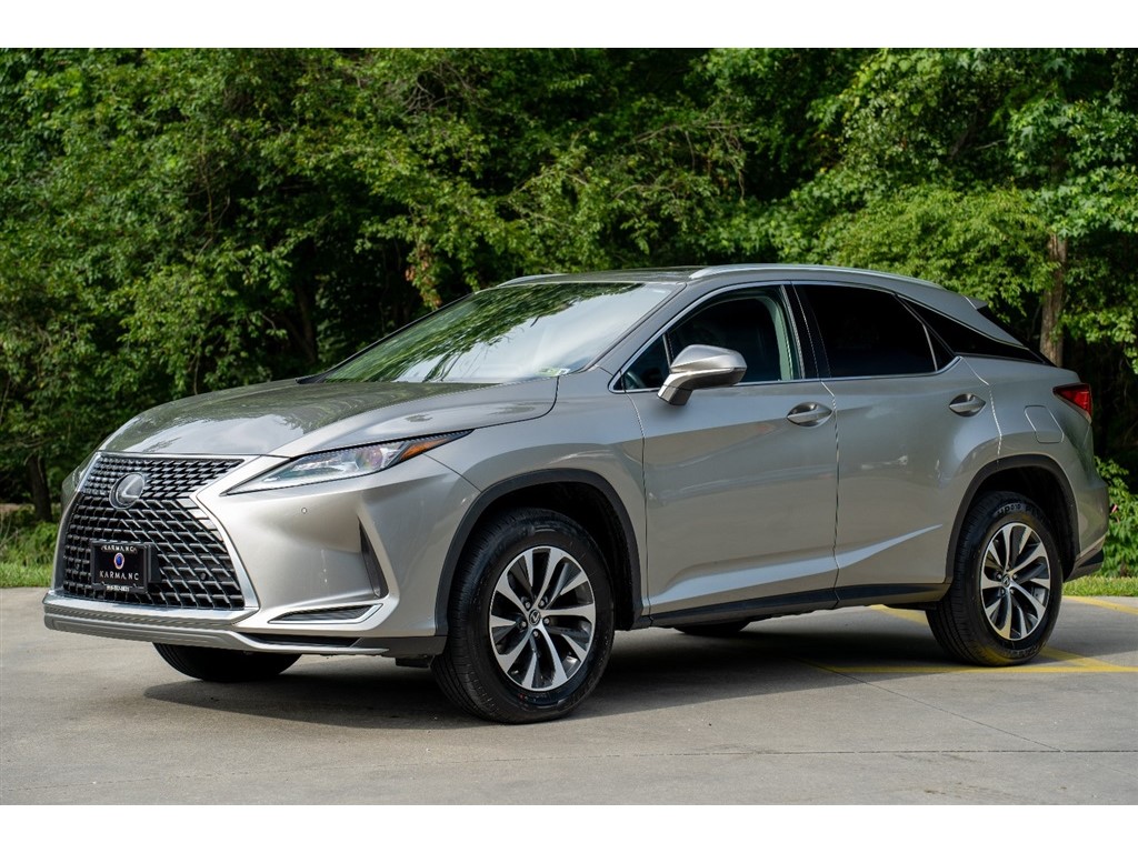2021 Lexus RX 350 AWD for sale by dealer