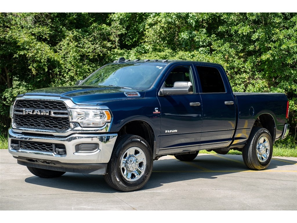 2022 RAM 2500 Tradesman SWB 4WD for sale by dealer