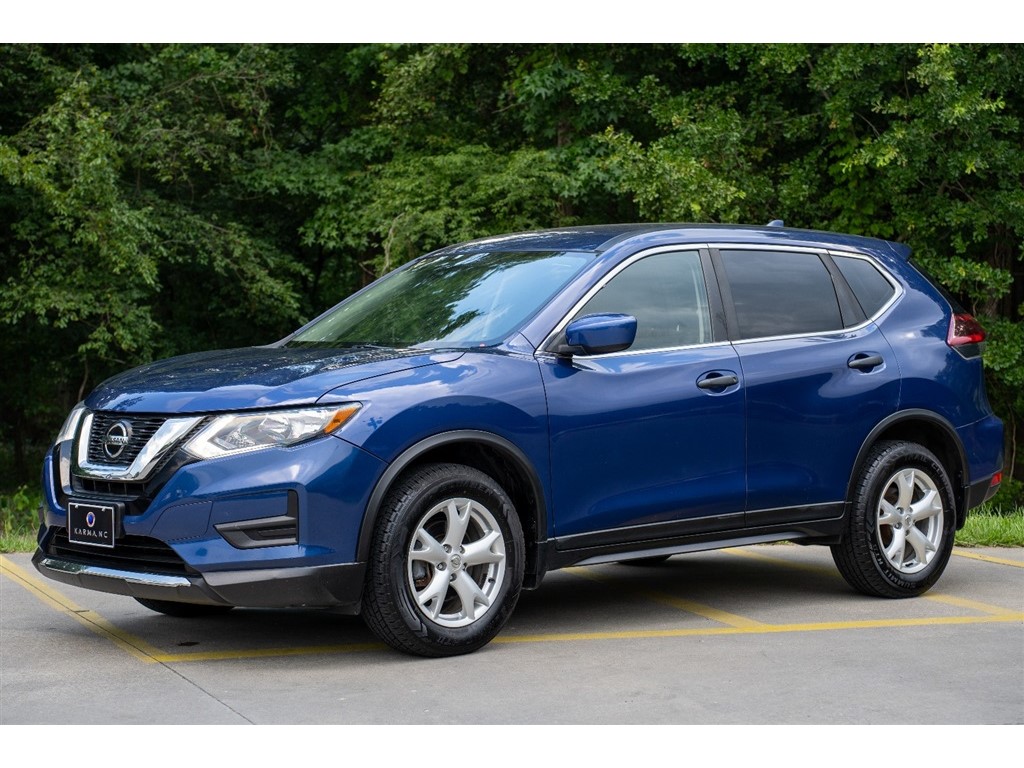 2019 Nissan Rogue S AWD for sale by dealer
