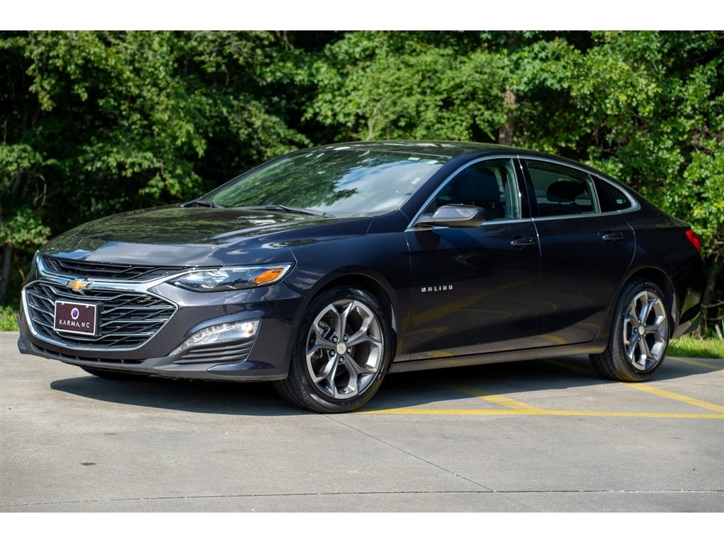 2023 Chevrolet Malibu 1LT for sale by dealer