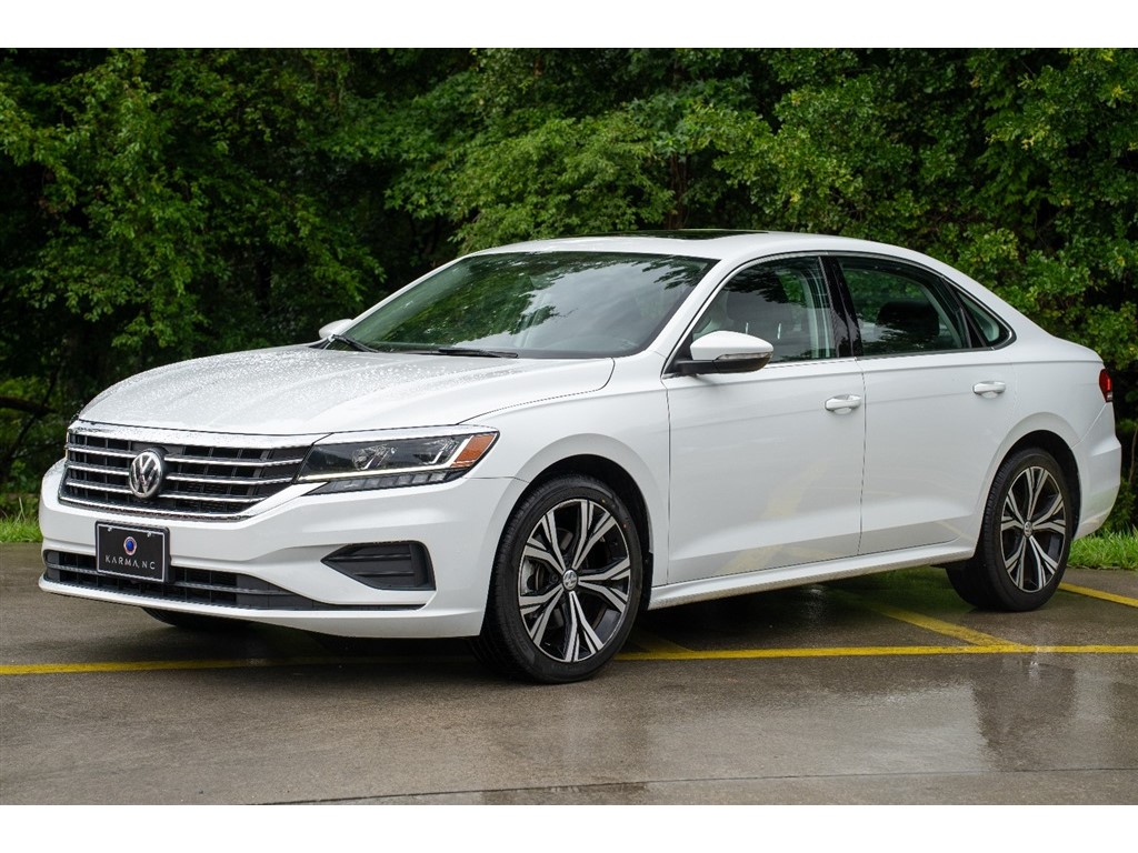 2021 Volkswagen Passat SE for sale by dealer