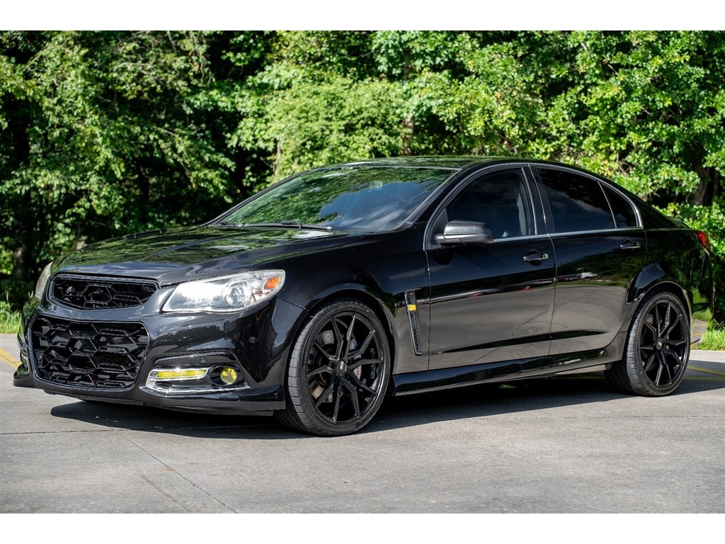 2015 Chevrolet SS Sedan for sale by dealer