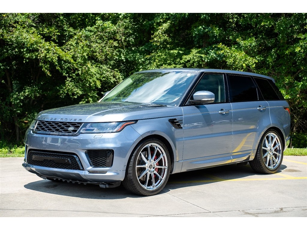 2019 Land Rover Range Rover Sport Supercharged Dynamic for sale by dealer